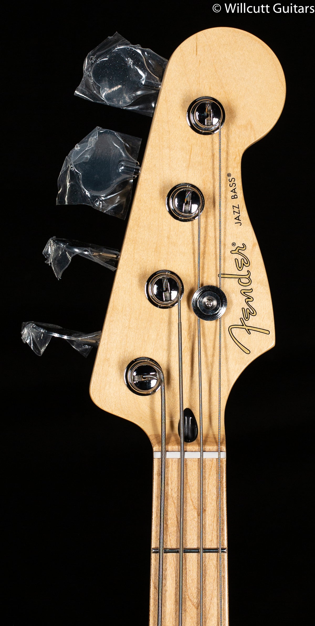 Fender Player Jazz Bass Buttercream Bass Guitar (880)