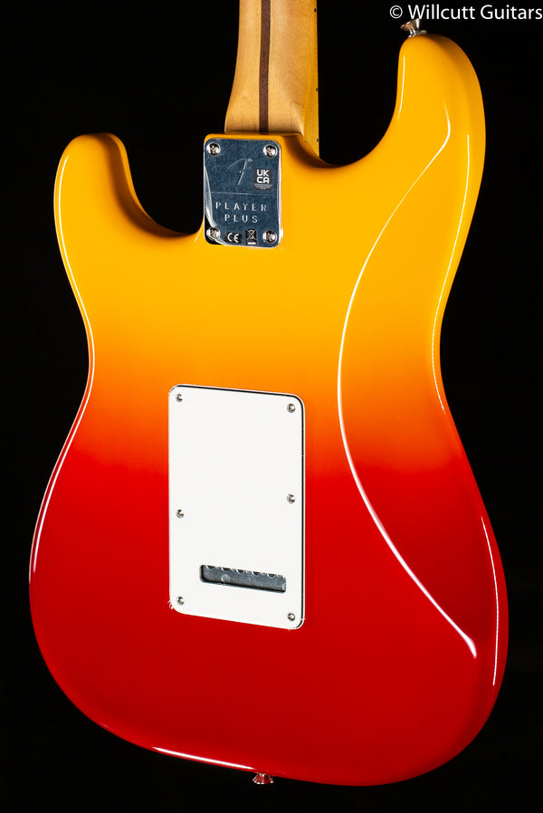 Fender Player Plus Stratocaster Tequila Sunrise (868) - Willcutt