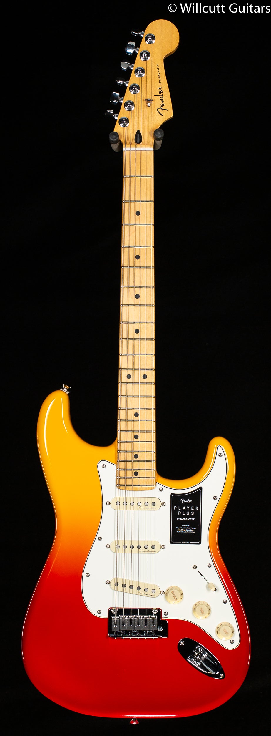 Fender Player Plus Stratocaster Tequila Sunrise (053)
