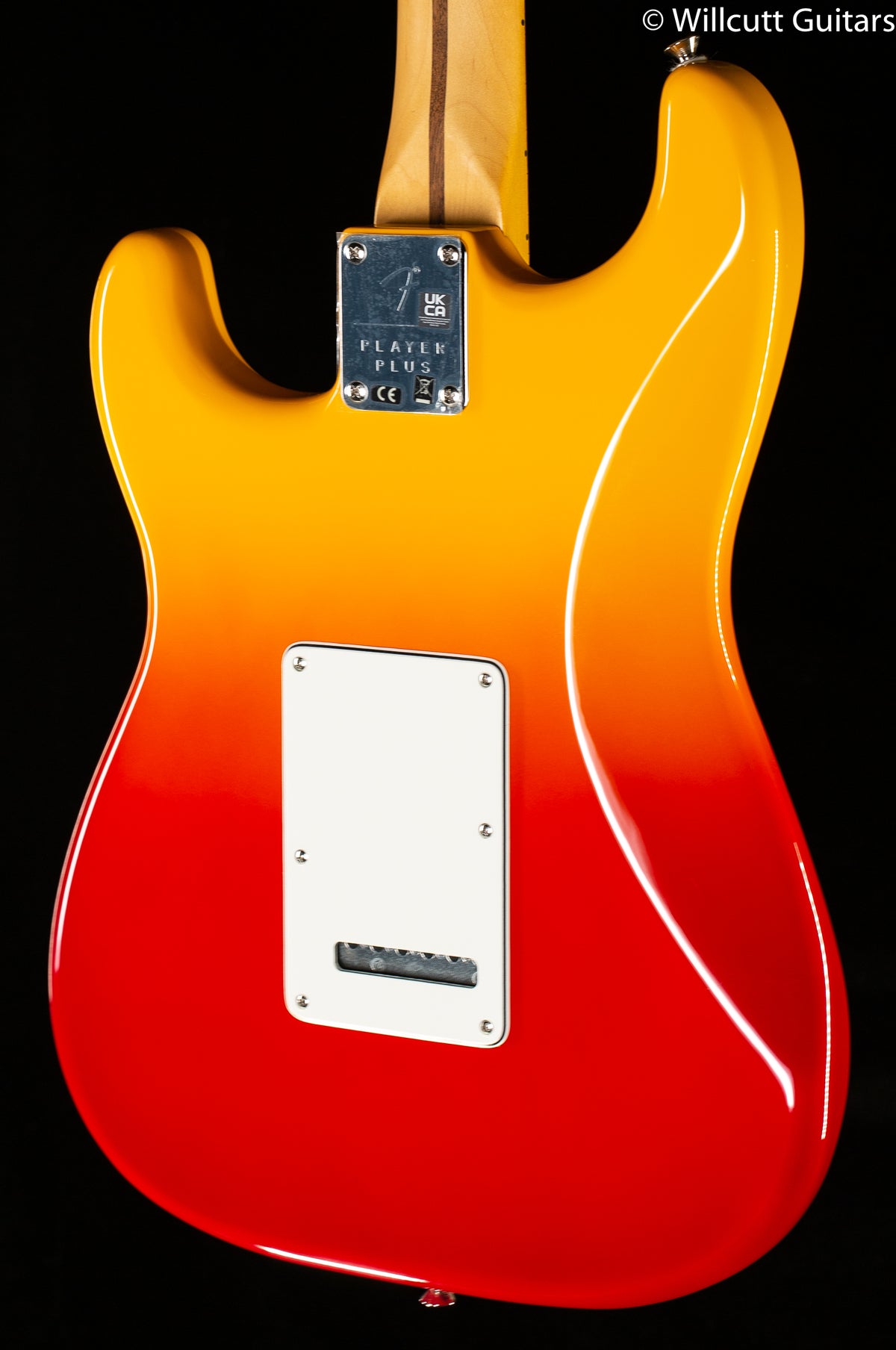 Fender Player Plus Stratocaster Tequila Sunrise (053)