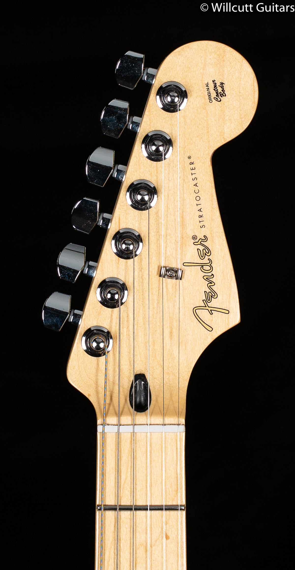 Fender Player Stratocaster Plus Top Aged Cherry Burst Maple (638)