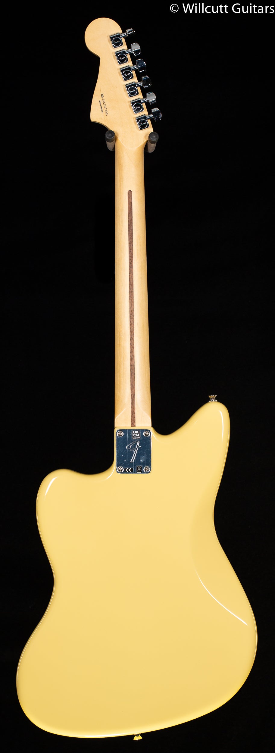 Fender Player Jazzmaster Buttercream Pau Ferro - Willcutt Guitars