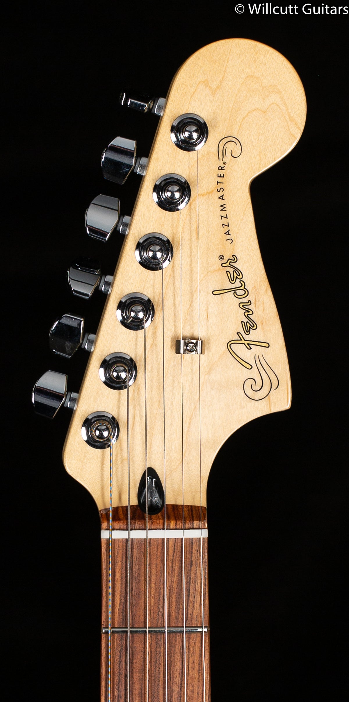 Fender Player Jazzmaster Buttercream Pau Ferro (392)