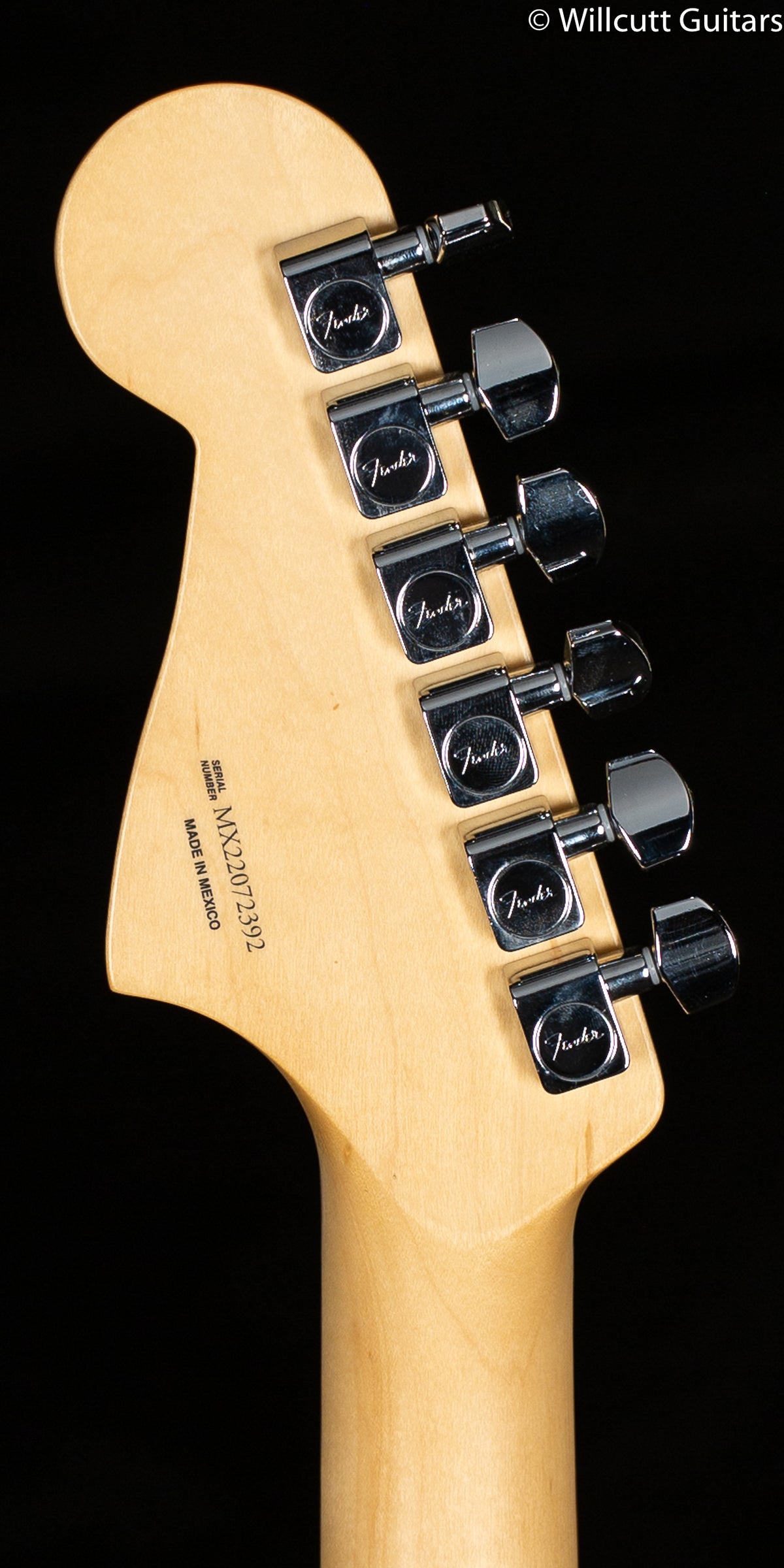 Fender Player Jazzmaster Buttercream Pau Ferro (392)