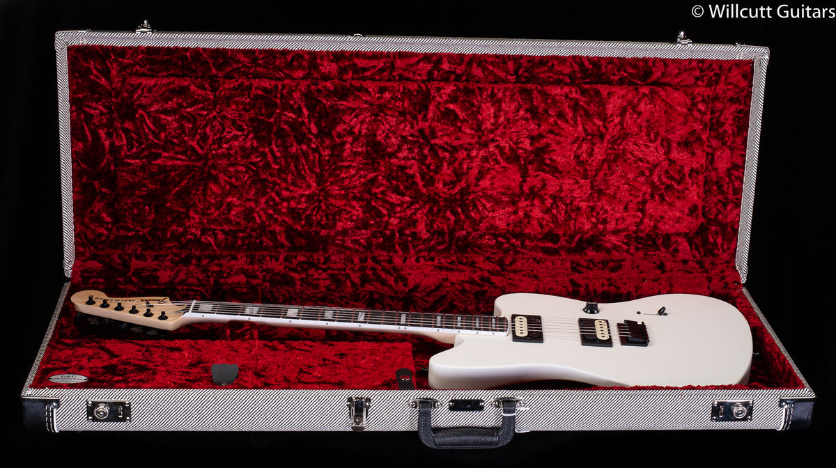 Fender Jim Root Jazzmaster V4 Flat White (902)