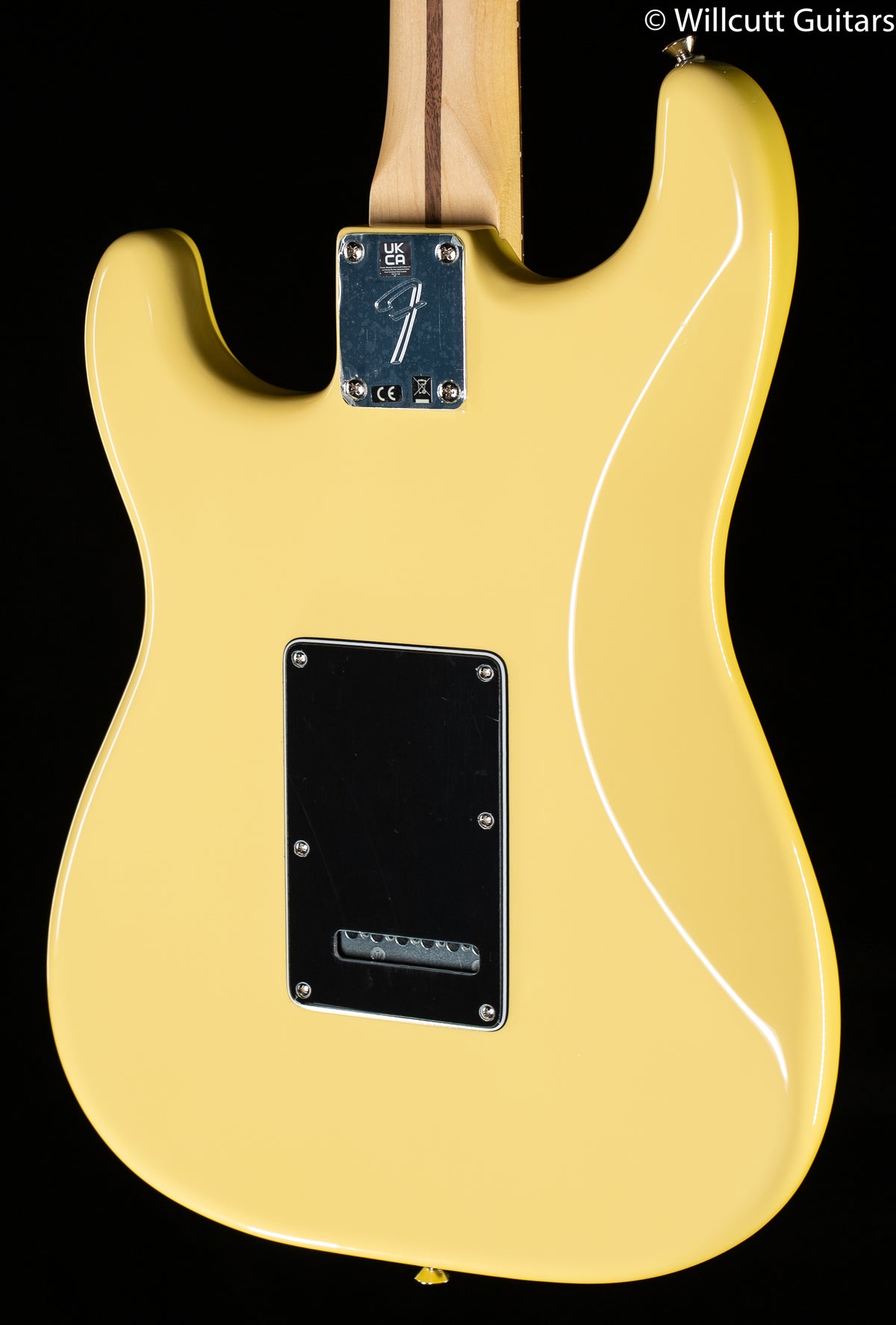 Fender Player Stratocaster HSH Buttercream Pau Ferro Fingerboard (438)