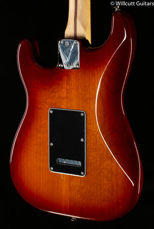 Fender  Player Stratocaster HSS Plus Top, Pau Ferro Fingerboard, Tobacco Sunburst (551)
