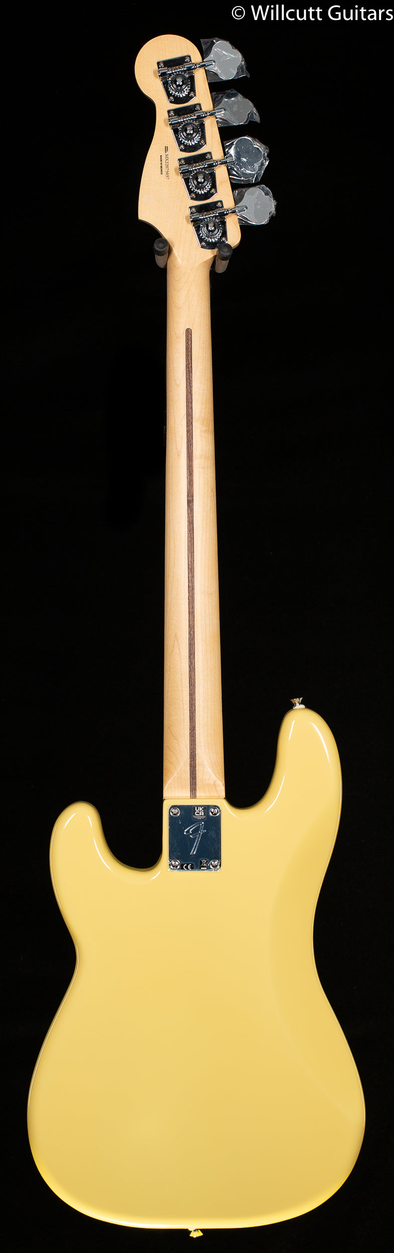 Fender Player Precision Bass®, Maple Fingerboard, Buttercream Bass Guitar