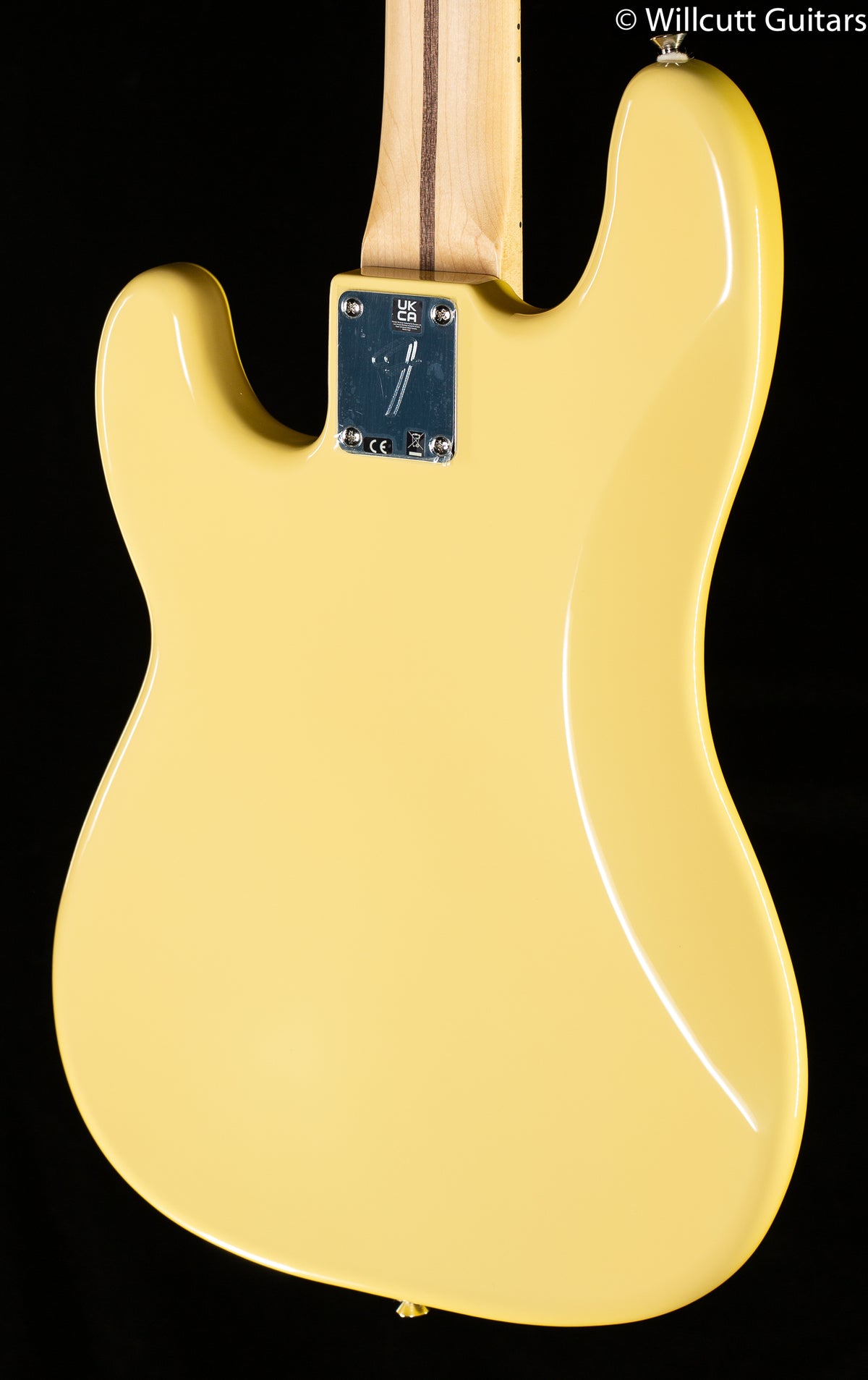 Fender Player Precision Bass®, Maple Fingerboard, Buttercream Bass Guitar