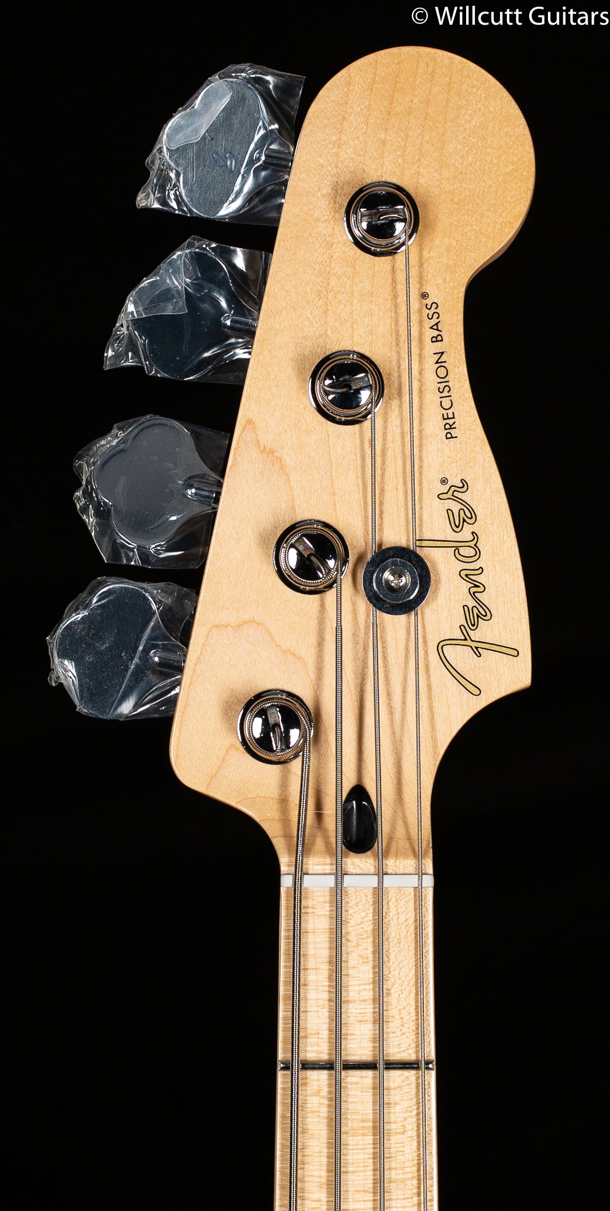Fender Player Precision Bass®, Maple Fingerboard, Buttercream Bass Guitar