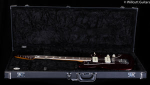 Fender Troy Van Leeuwen Jazzmaster Oxblood Rosewood