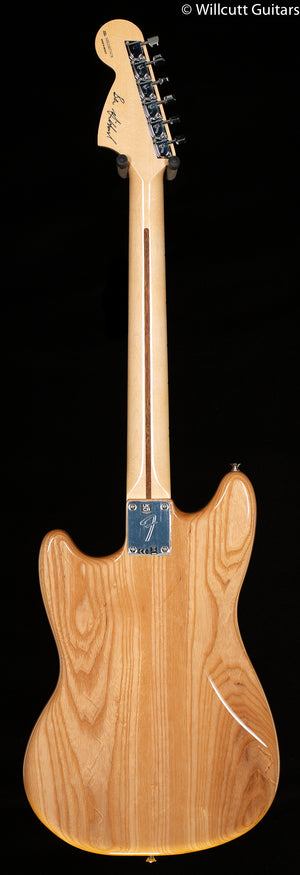 Fender Artist Ben Gibbard Mustang Maple Fingerboard Natural (478)