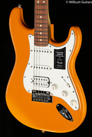 Fender Player Stratocaster HSS Pau Ferro Fingerboard Capri