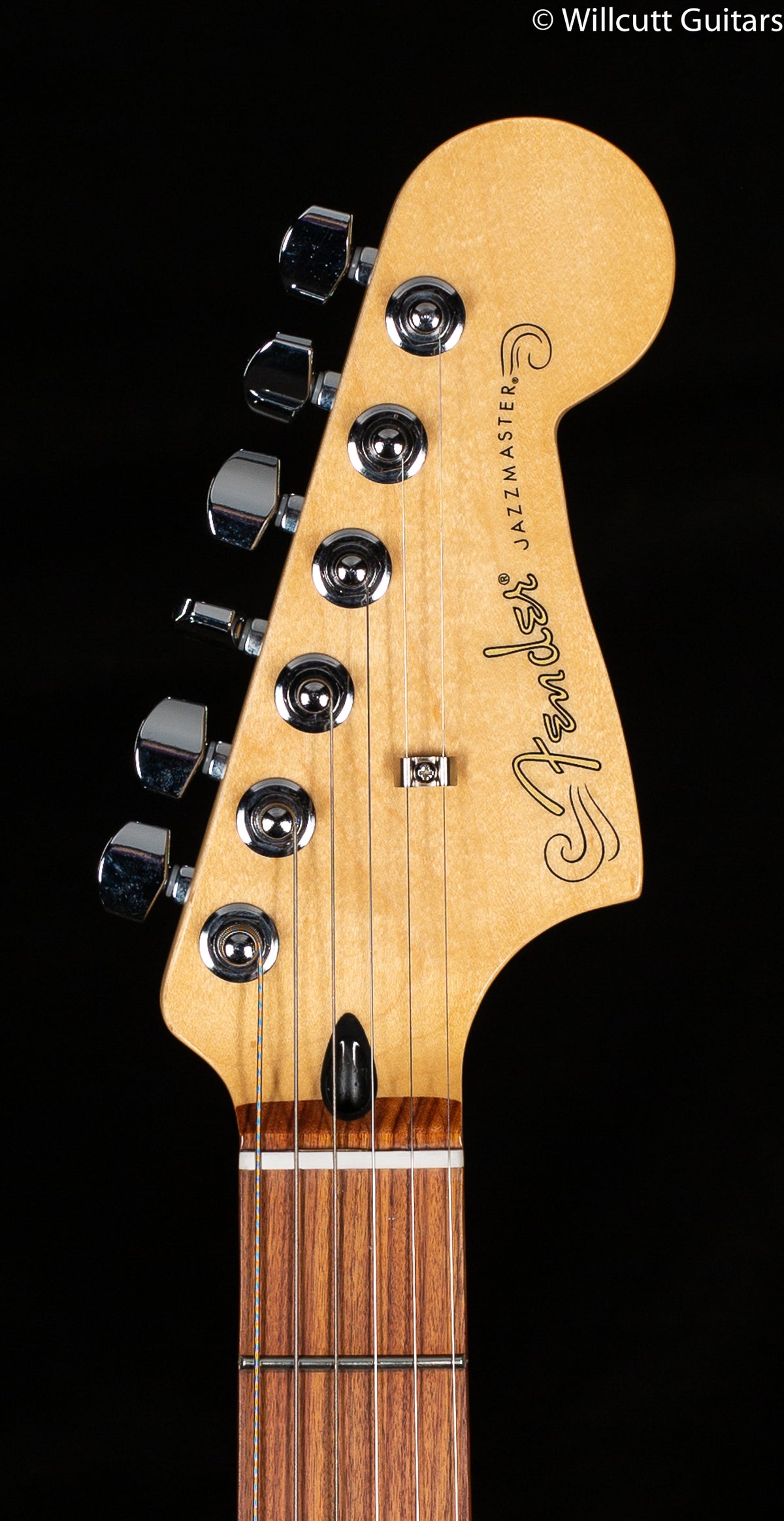 Fender Player Jazzmaster 3-Color Sunburst Pau Ferro Fingerboard