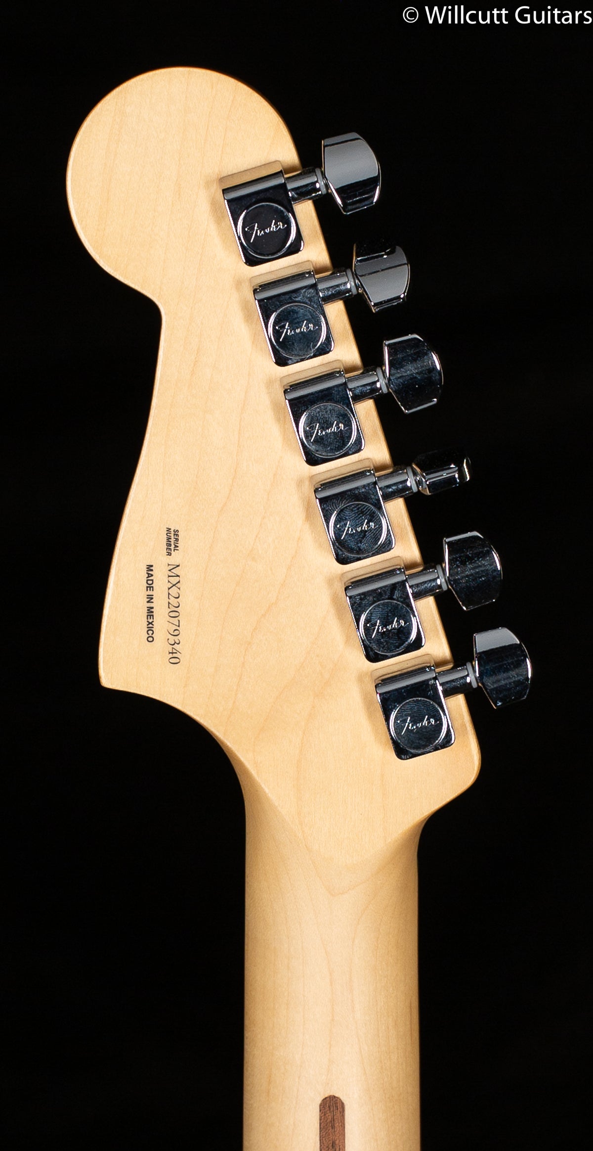 Fender Player Jazzmaster 3-Color Sunburst  Pau Ferro Fingerboard (340)