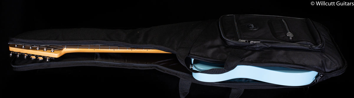 Fender Vintera 50s Telecaster Modified Maple Daphne Blue (177)