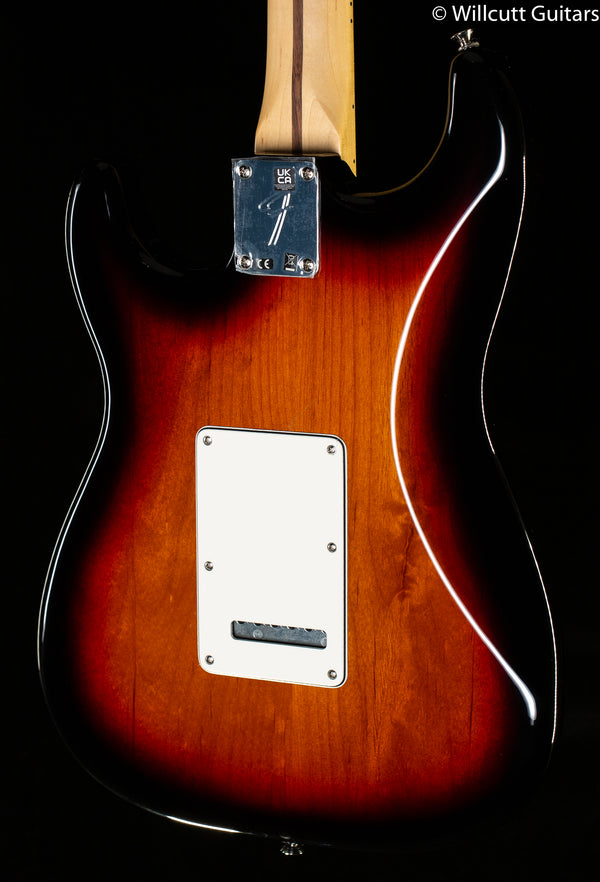 Fender Player Stratocaster HSS Maple Fingerboard 3-Color