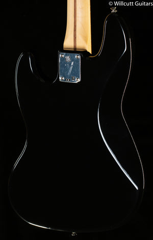 Fender Player Jazz Bass Black Pau Ferro Bass Guitar