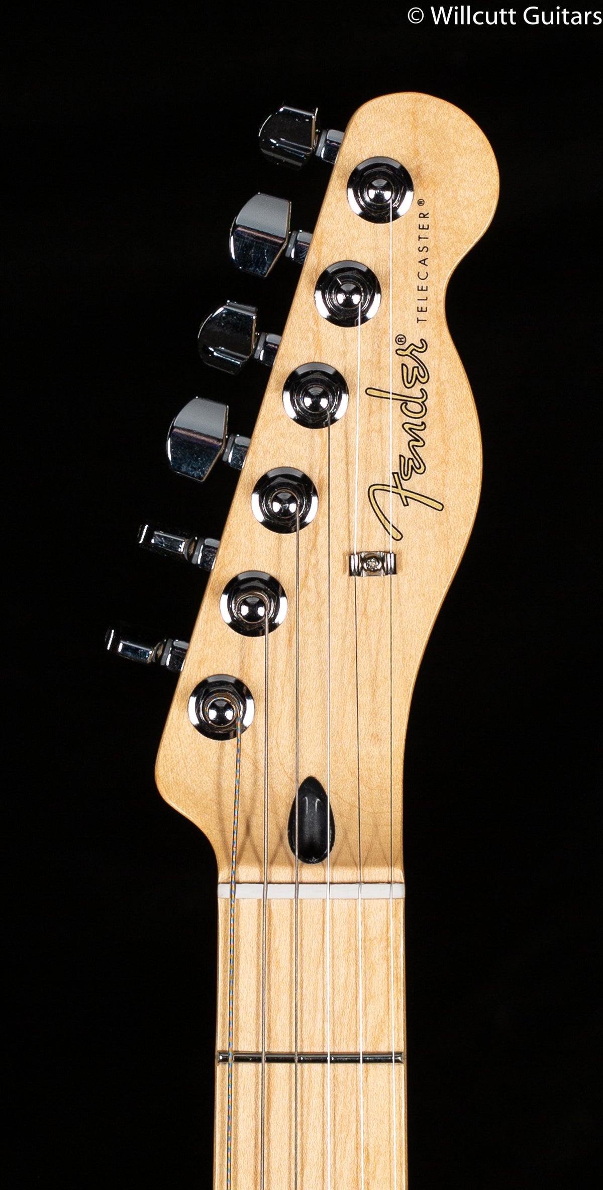 Fender Player Telecaster Butterscotch Blonde Maple