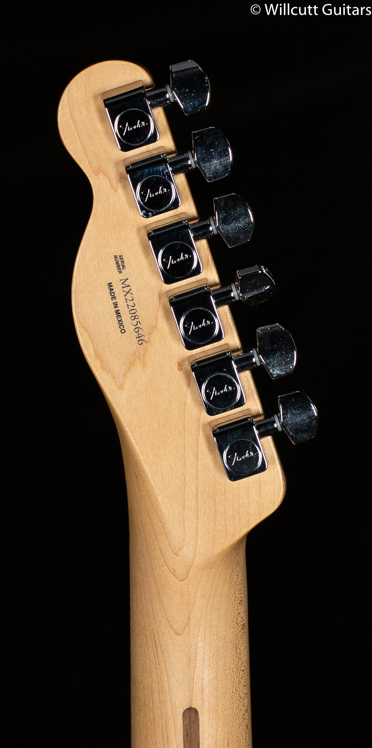 Fender Player Telecaster MN Polar White