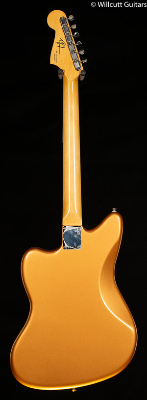 Fender Troy Van Leeuwen Jazzmaster, Bound Maple Fingerboard, Copper Age (899)