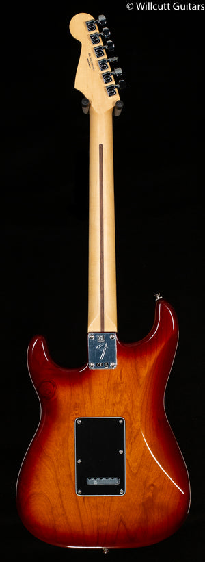 Fender Player Stratocaster HSH Tobacco Sunburst Pau Ferro Fingerboard