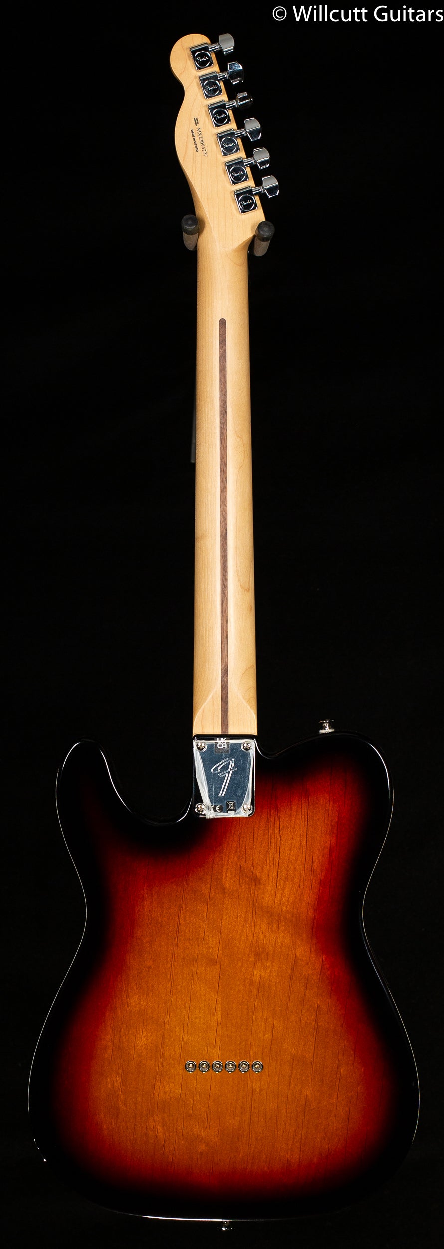 Fender Player Telecaster, Pau Ferro Fingerboard, 3-Color