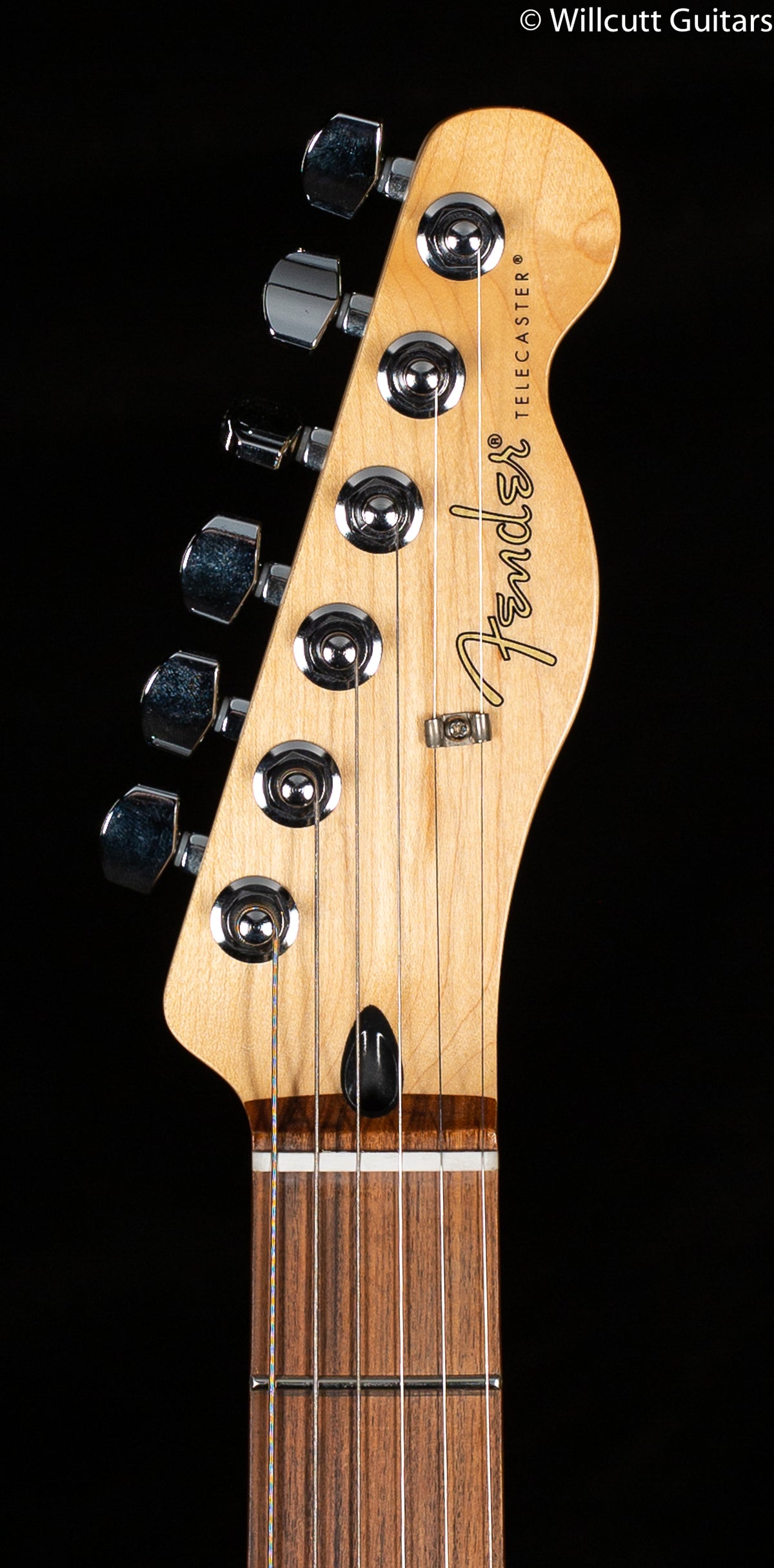 Fender Player Telecaster, Pau Ferro Fingerboard, 3-Color Sunburst (237)