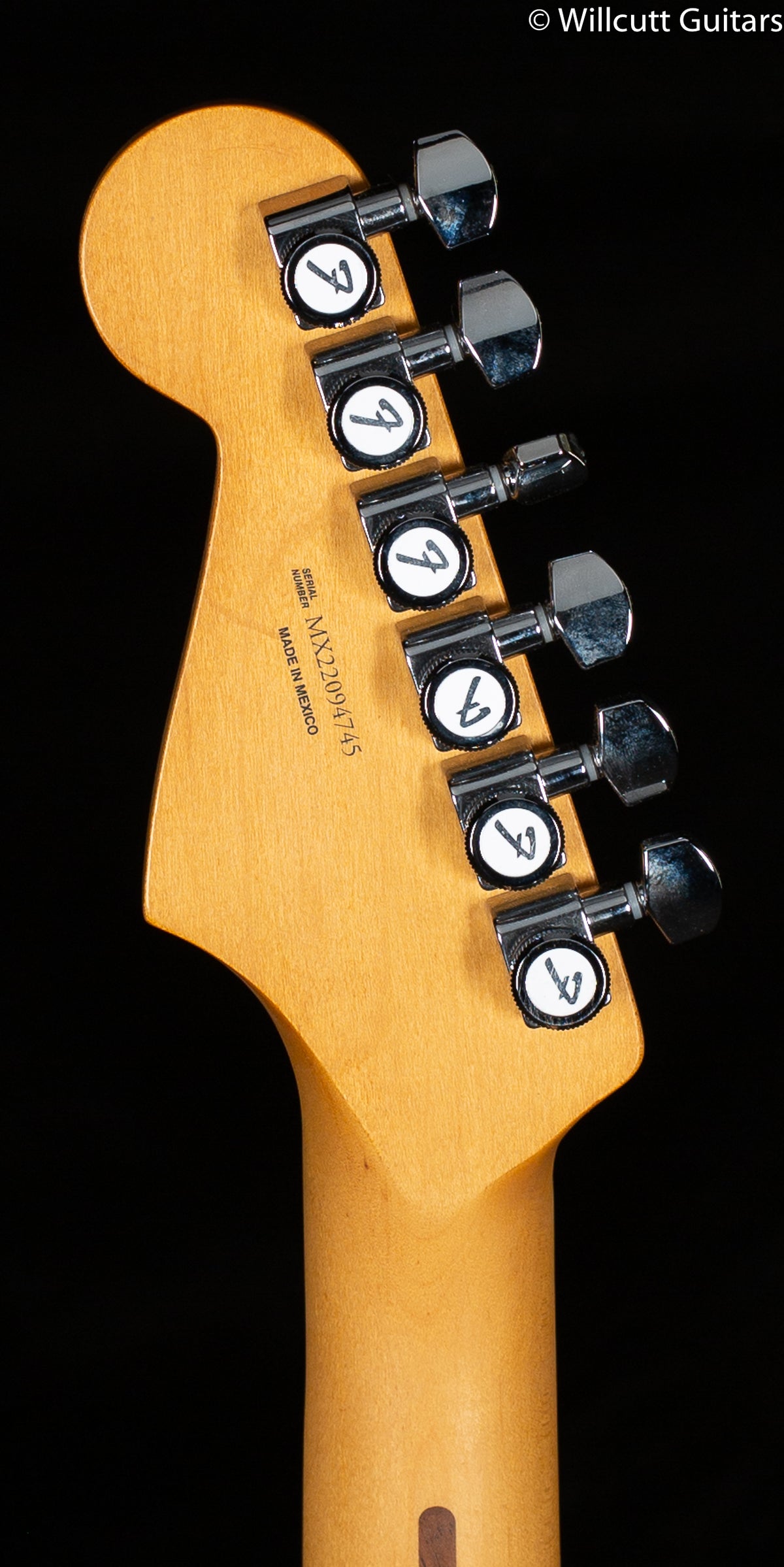 Fender Player Plus Stratocaster HSS Pau Ferro Fingerboard Belair Blue (745)