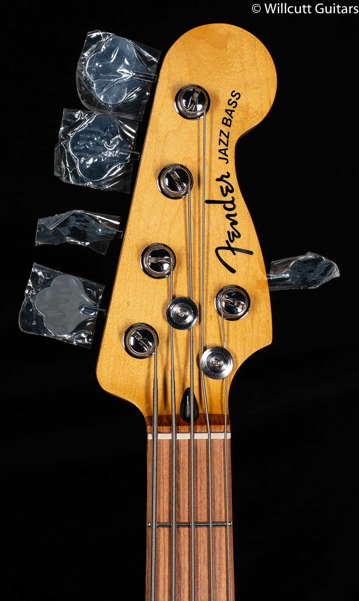 Fender Player Plus Jazz Bass V Pau Ferro Fingerboard 3-Tone Sunburst (675)