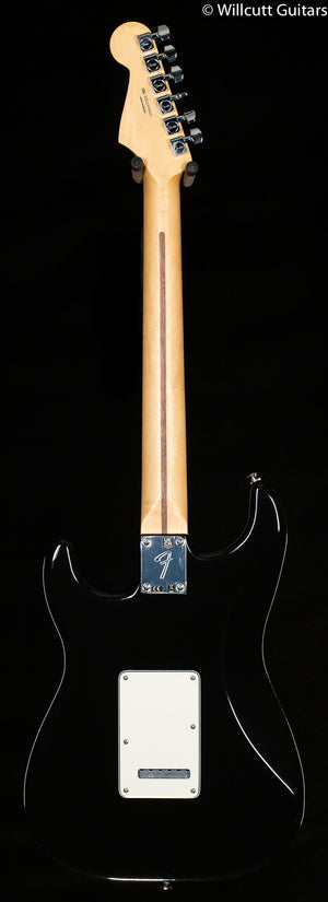 Fender  Player Stratocaster HSS Plus Top, Pau Ferro Fingerboard, Black (025)