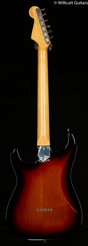 Fender Robert Cray Stratocaster Rosewood Fingerboard 3-Color Sunburst (305)