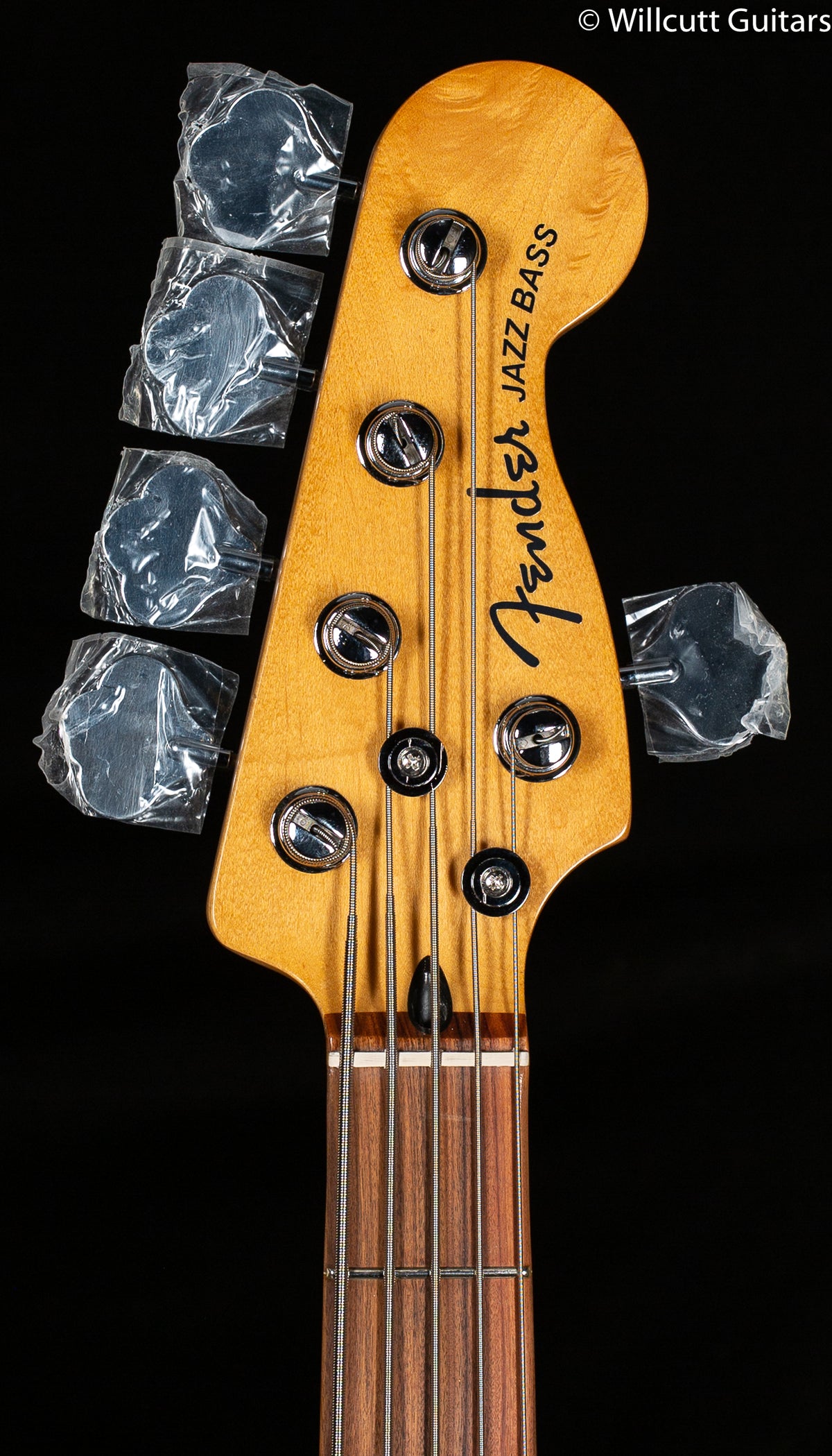 Fender Player Plus Jazz Bass V Pau Ferro Fingerboard 3-Tone Sunburst (596)