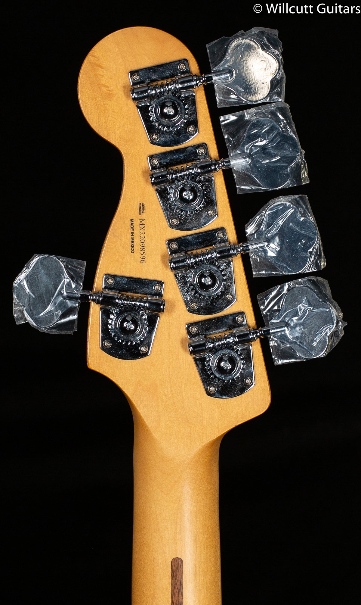 Fender Player Plus Jazz Bass V Pau Ferro Fingerboard 3-Tone Sunburst (596)