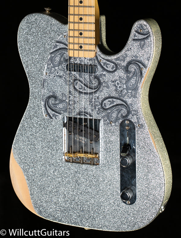 fender road worn telecaster 限定カラー Brad Paisley Road Worn® Telecaster® – Fender