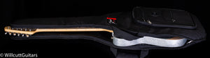Fender Brad Paisley Road Worn Telecaster, Maple Fingerboard, Silver Sparkle (193)