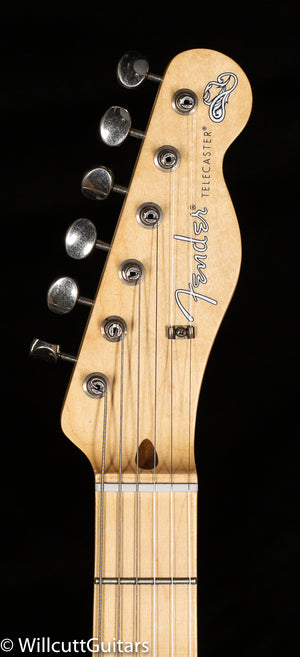 Fender Brad Paisley Road Worn Telecaster, Maple Fingerboard, Silver Sparkle (194)