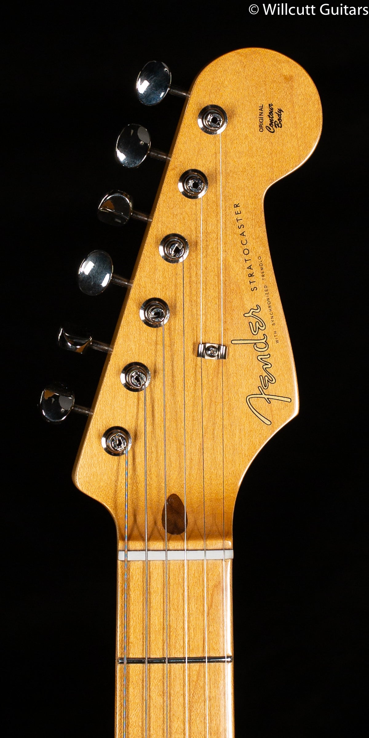 Fender Vintera '50s Stratocaster Maple Fingerboard Seafoam Green (780)
