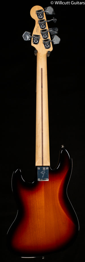 Fender Player Jazz Bass V Pau Ferro Fingerboard 3-Color Sunburst (311) Bass Guitar