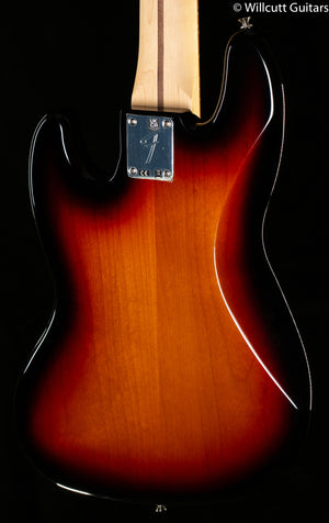Fender Player Jazz Bass V Pau Ferro Fingerboard 3-Color Sunburst (311) Bass Guitar