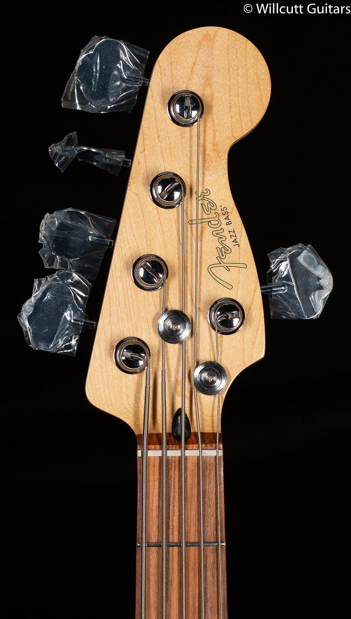 Fender Player Jazz Bass V Pau Ferro Fingerboard 3-Color Sunburst (311) Bass Guitar