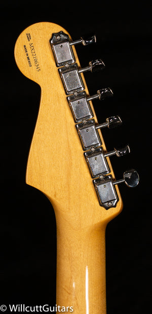 Fender Robert Cray Stratocaster Rosewood Fingerboard Inca Silver (345)