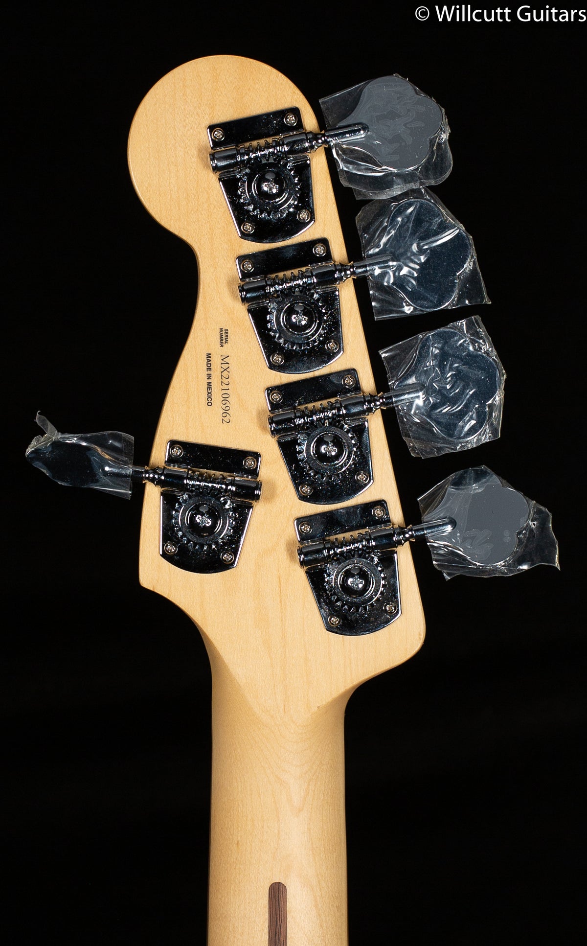 Fender Player Jazz Bass V Pau Ferro Fingerboard Polar White (962) Bass Guitar