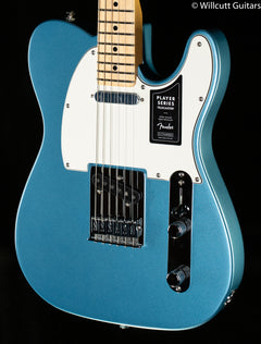 Fender Player Telecaster, Maple Fingerboard, Tidepool (552