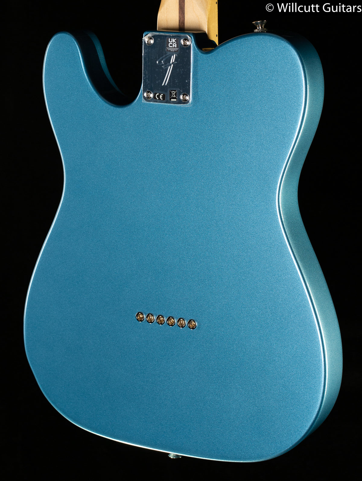 Fender Player Telecaster, Maple Fingerboard, Tidepool (552)