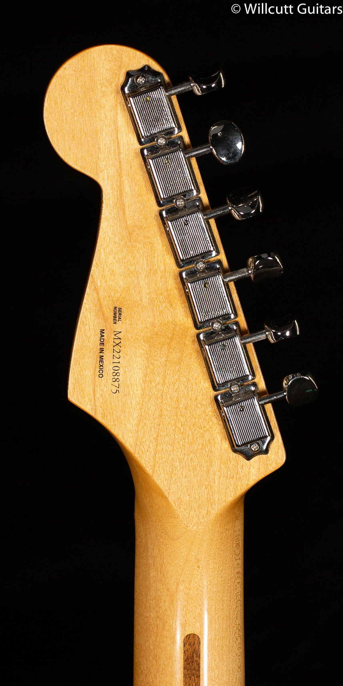 Fender Vintera '50s Stratocaster, Maple Fingerboard, Seafoam Green (875)