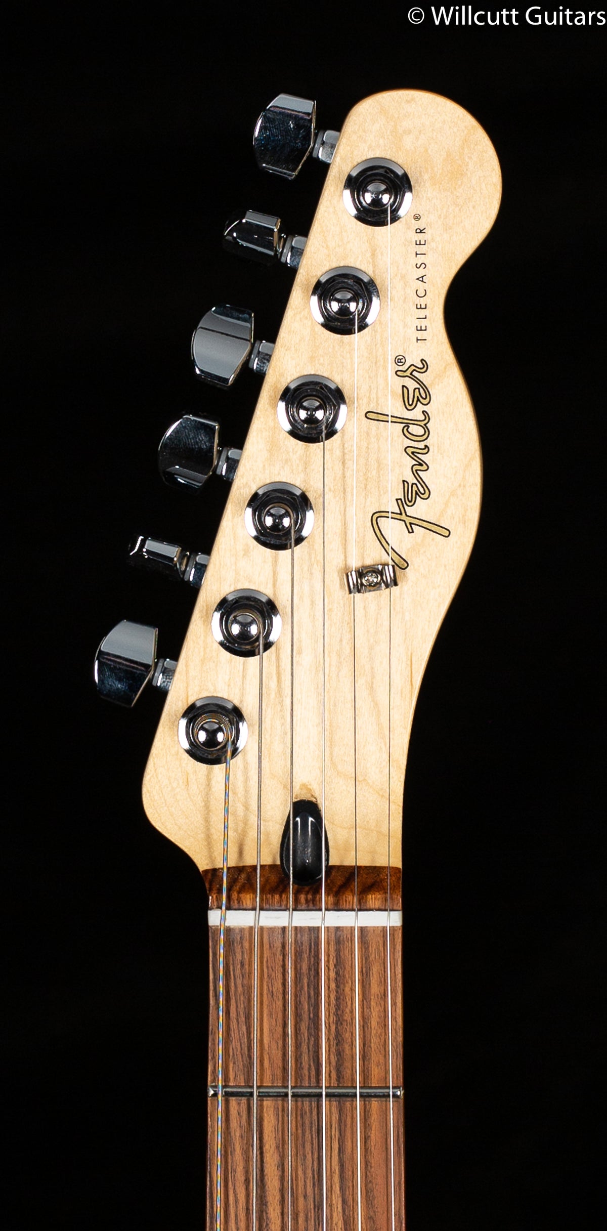Fender Player Telecaster, Pau Ferro Fingerboard, 3-Color Sunburst (304)