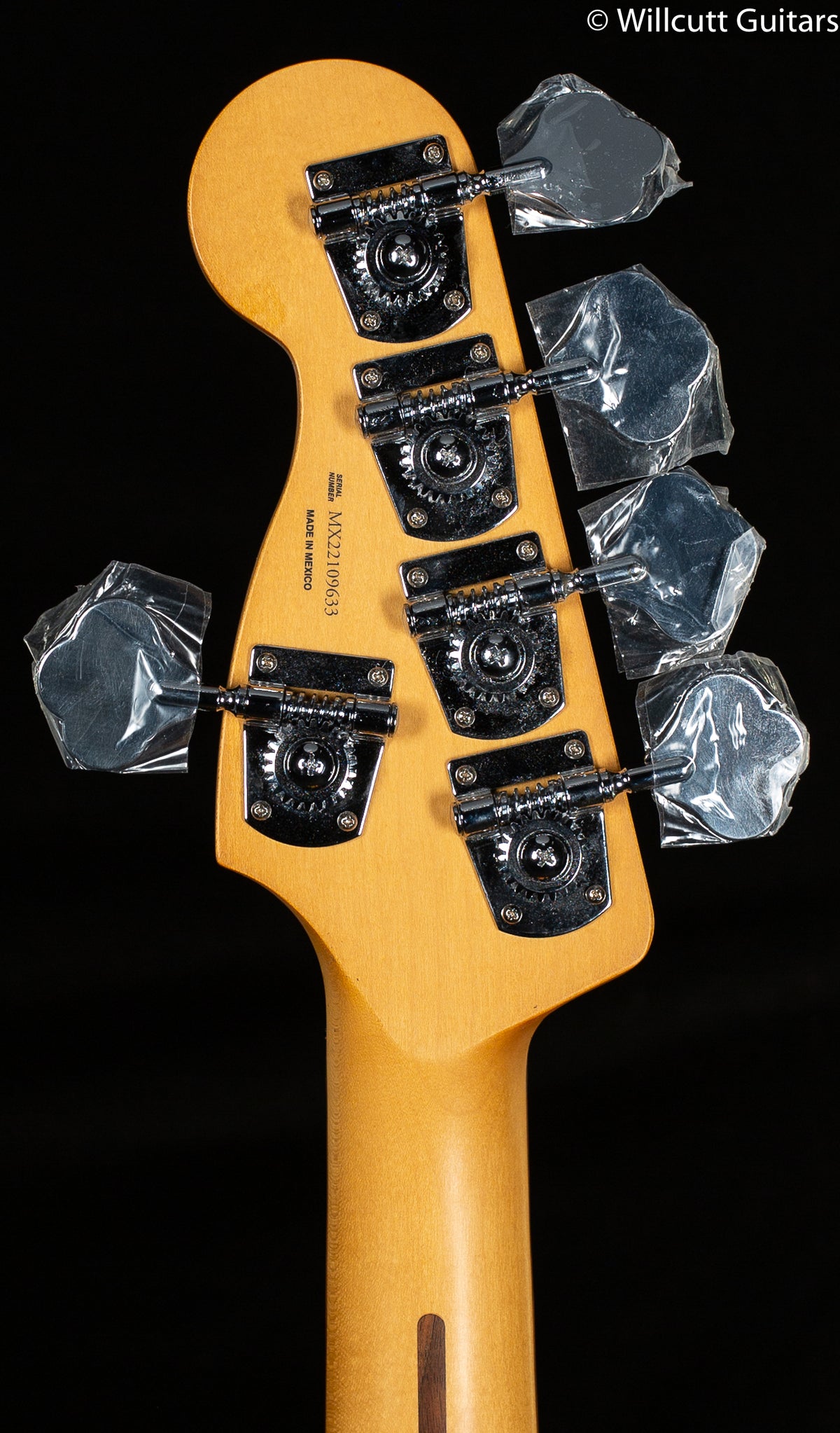 Fender Player Plus Jazz Bass V Pau Ferro Fingerboard Tequila Sunrise (633) Bass Guitar