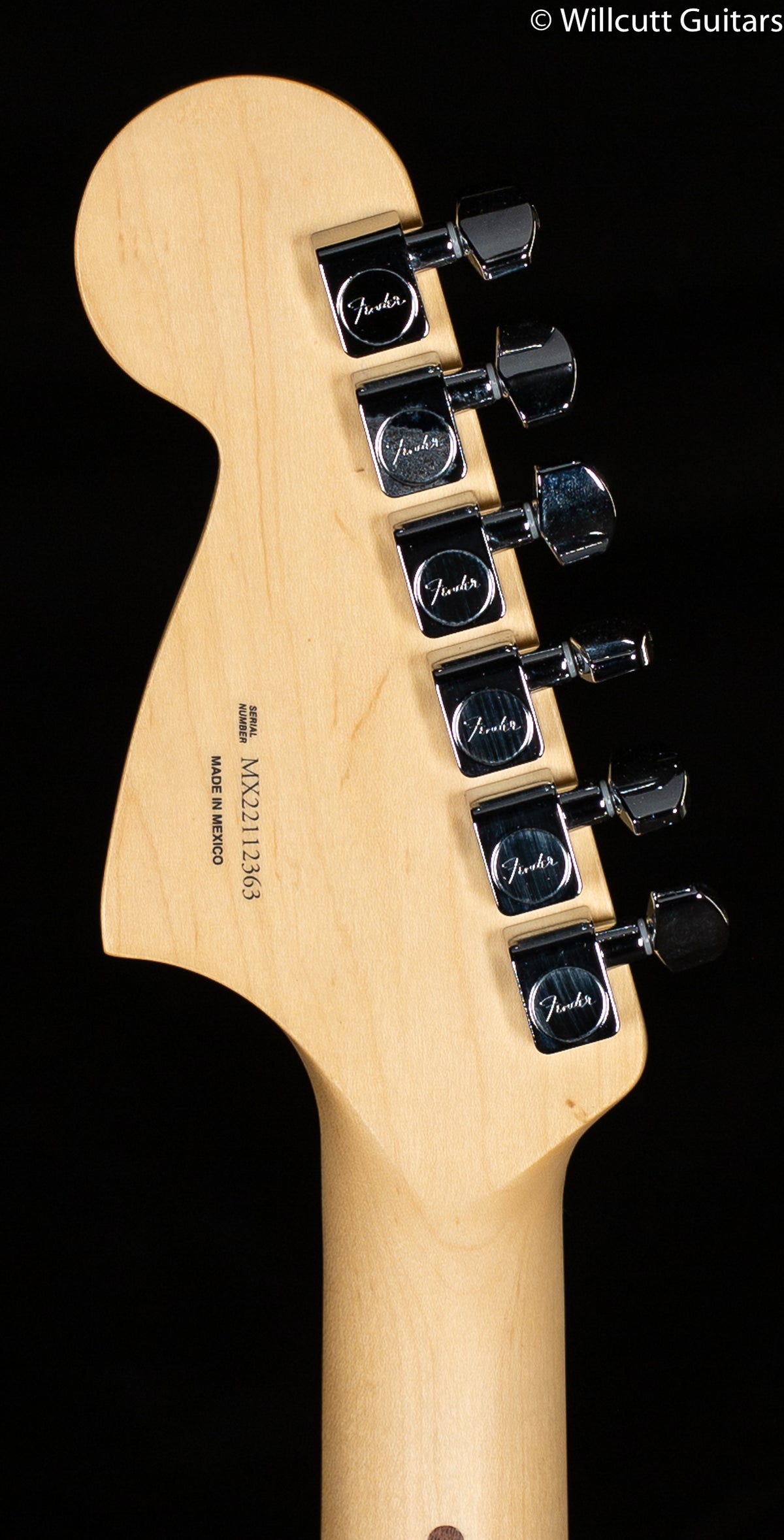 Fender Player Mustang 90 Pau Ferro Fingerboard Aged Natural (363)