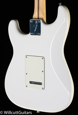 Fender Player Stratocaster HSS, Pau Ferro Fingerboard, Polar White (388)